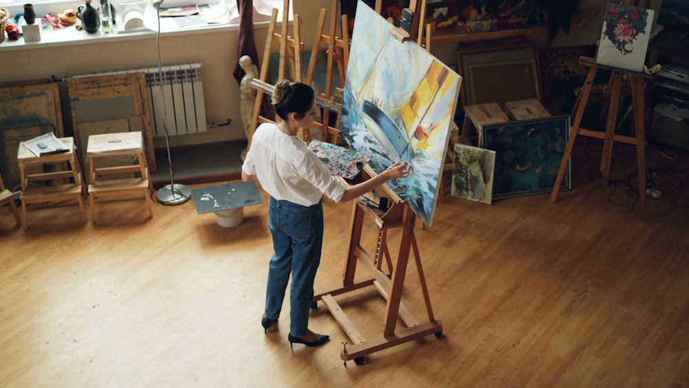 Why Artsusshop . com is the Go-To Platform for Art Enthusiasts