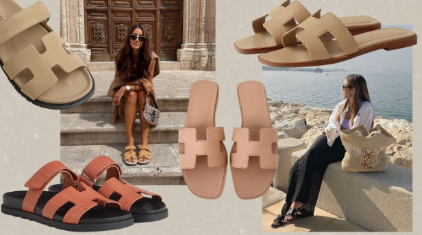 Ultimate Guide to Hermes Sandals