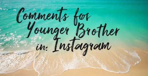 Short Comments for Brother Pic on Instagram: Best Ideas, Captions, and Tips