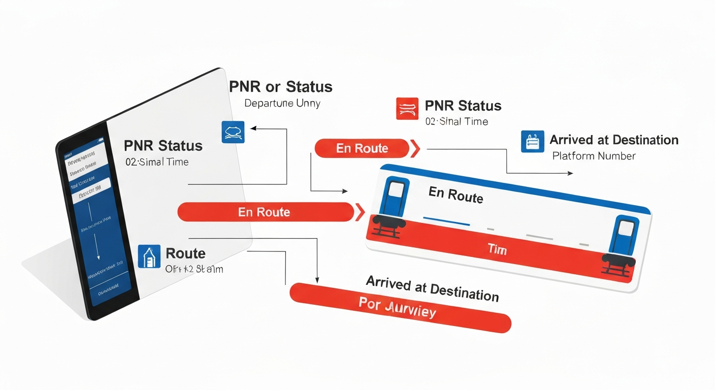 PNR Status: Complete Guide to Checking Your Train Travel Information Easily
